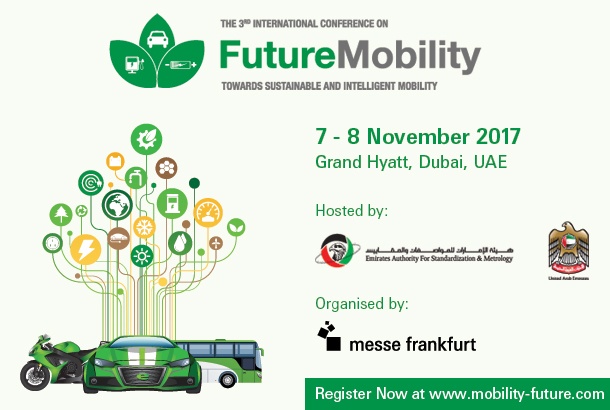 Conferencia Internacional sobre la Movilidad Futura